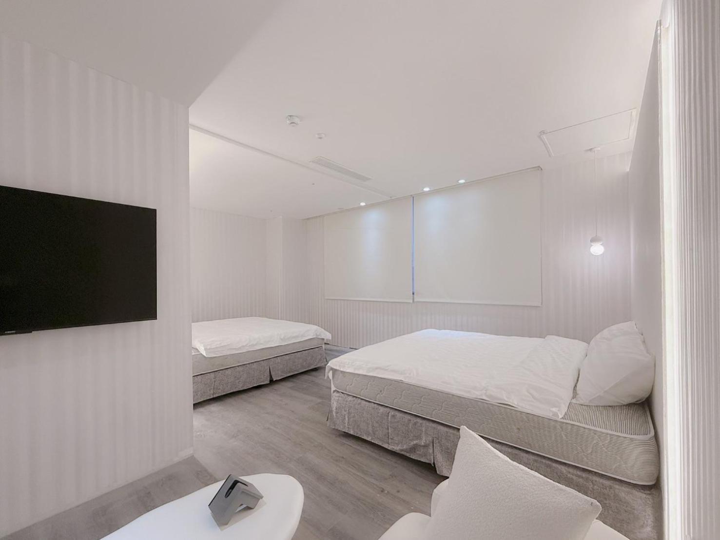 At Home Hotel Nanshi Taipei Exterior photo
