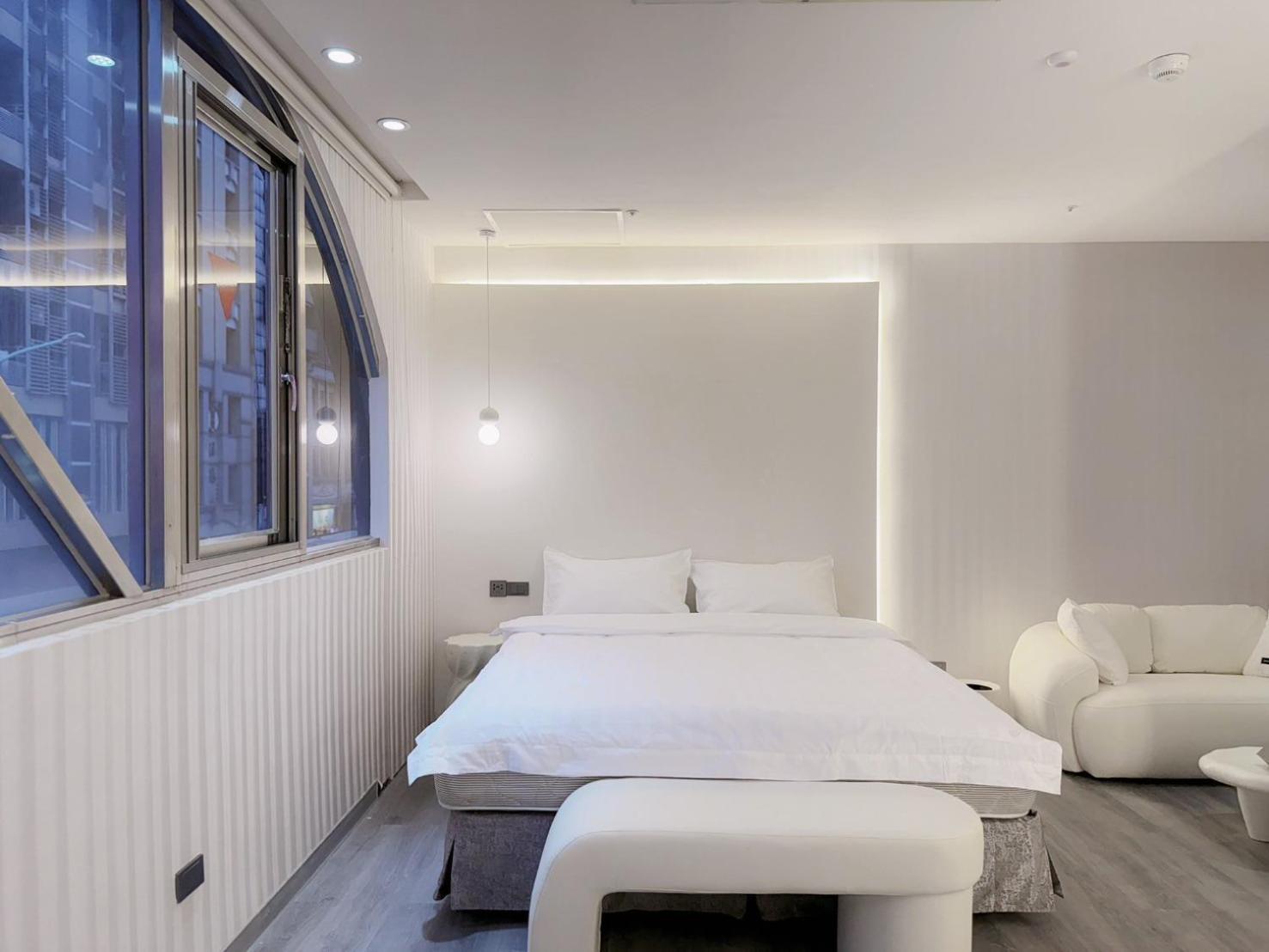 At Home Hotel Nanshi Taipei Exterior photo