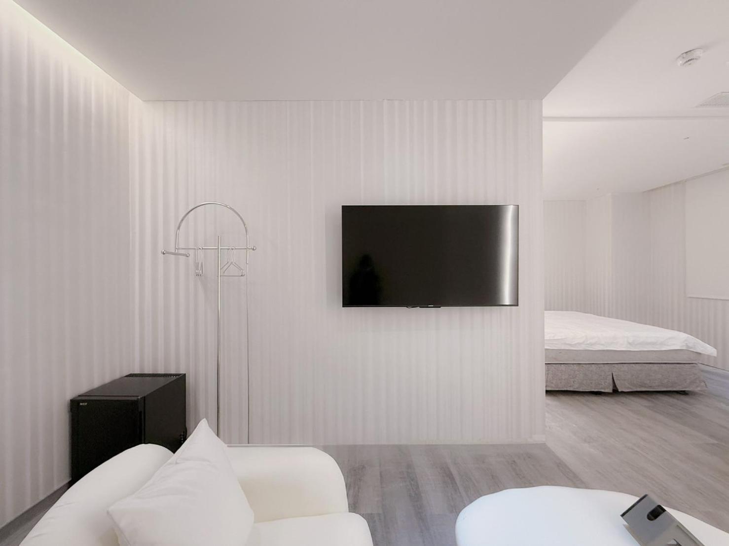 At Home Hotel Nanshi Taipei Exterior photo