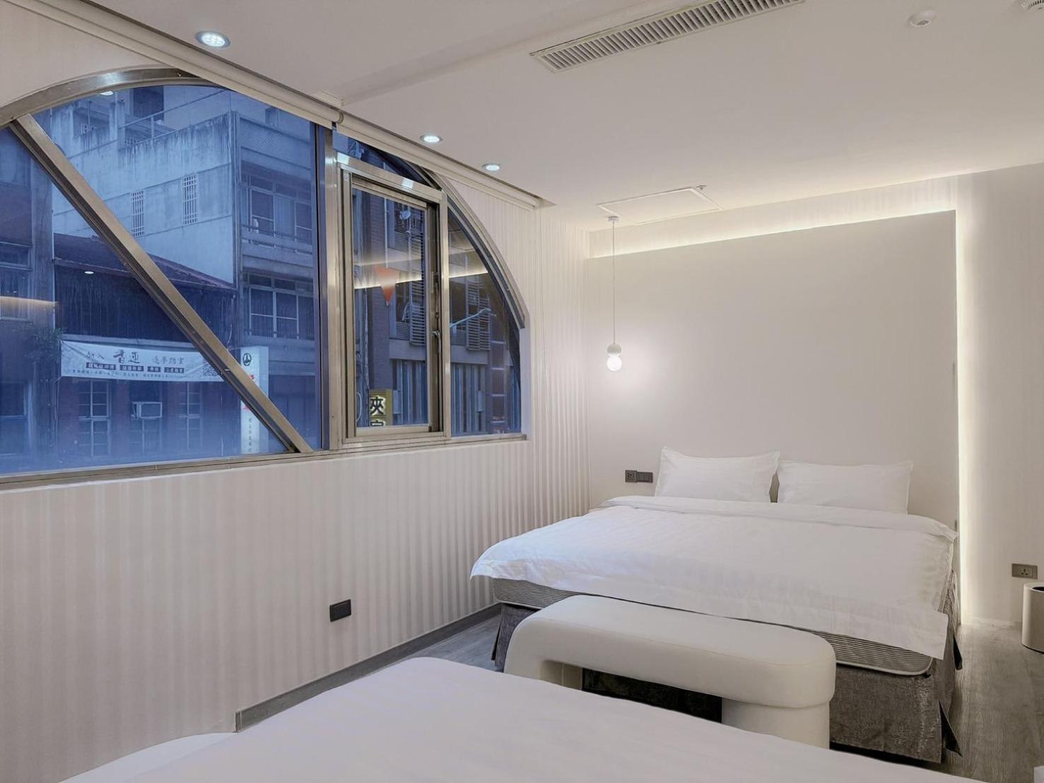 At Home Hotel Nanshi Taipei Exterior photo