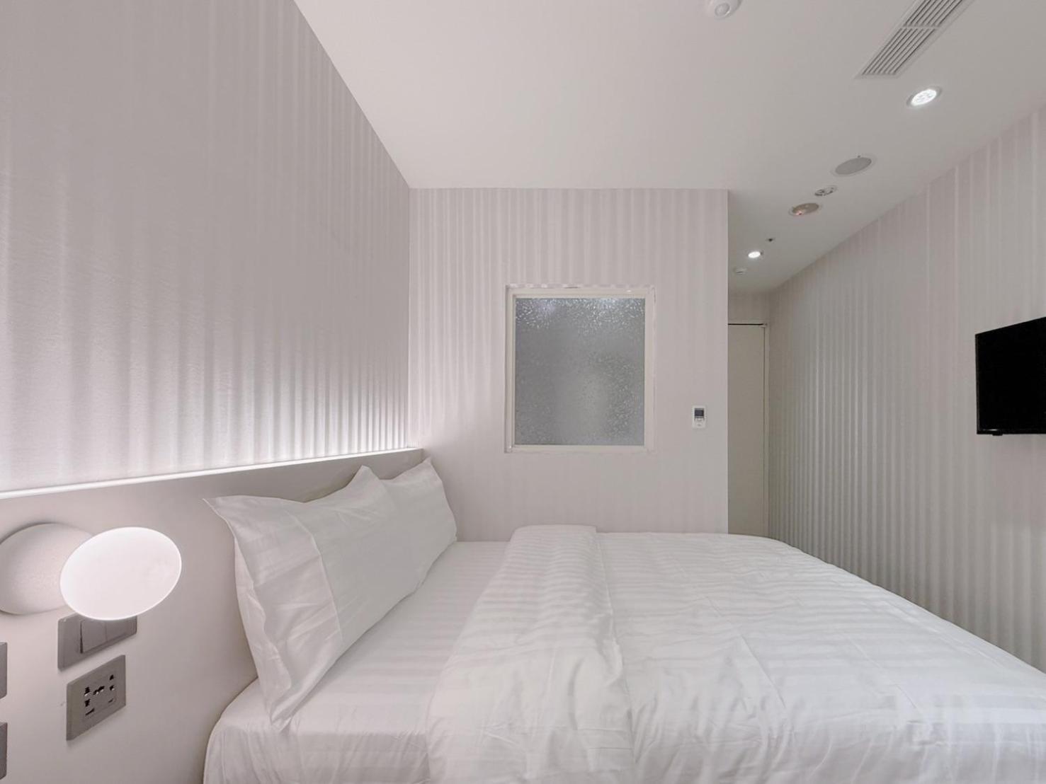 At Home Hotel Nanshi Taipei Exterior photo
