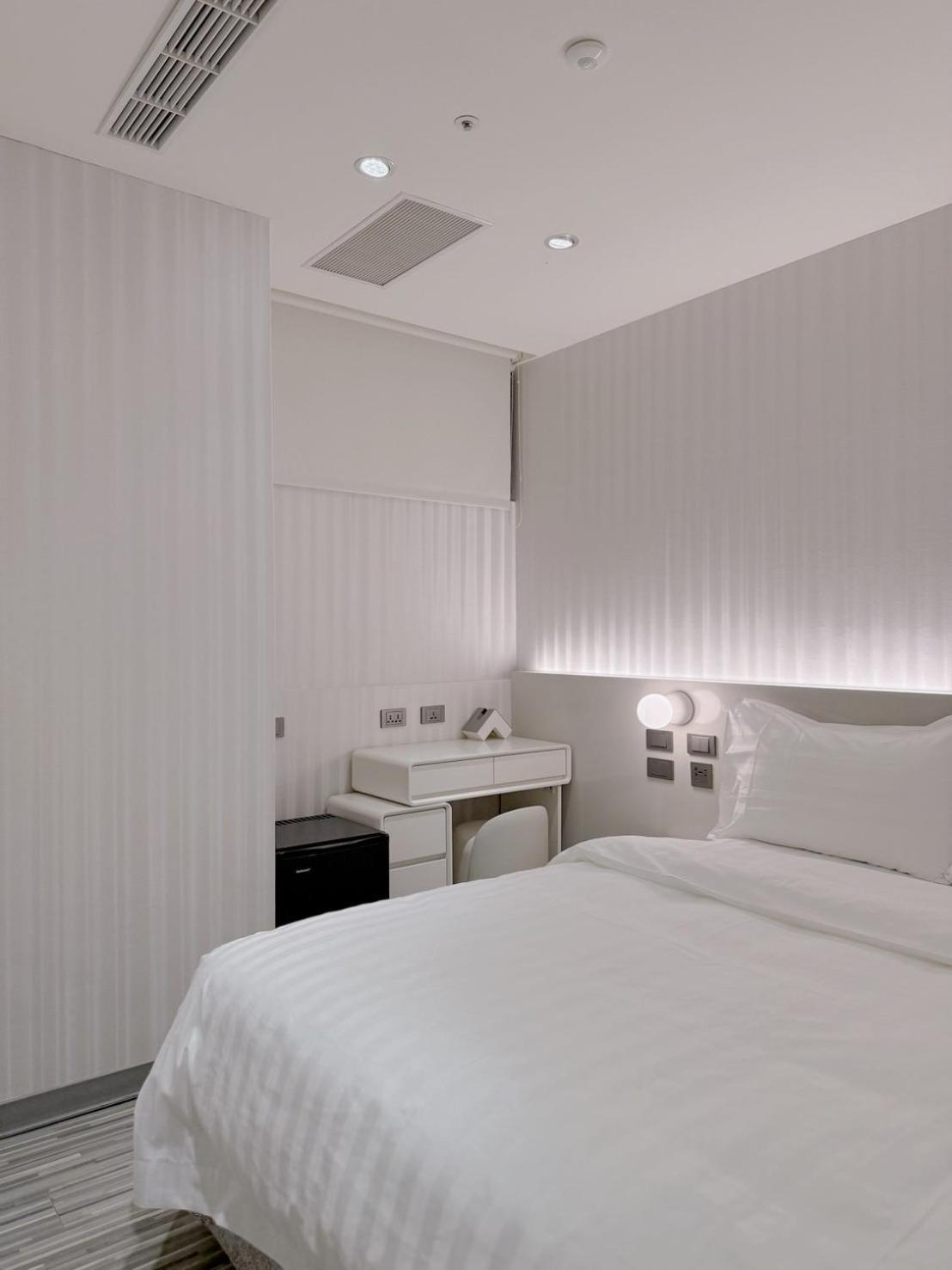 At Home Hotel Nanshi Taipei Exterior photo