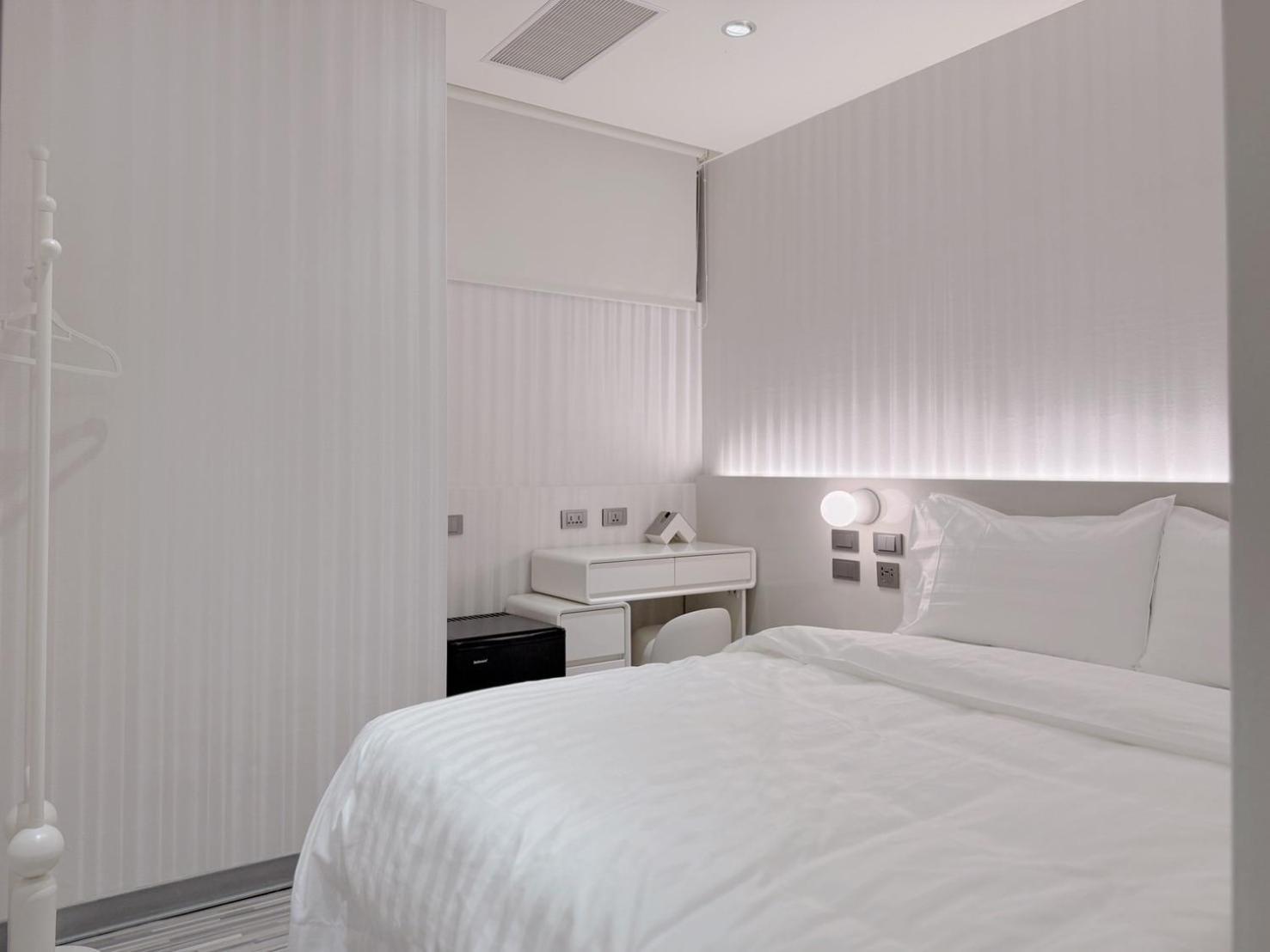 At Home Hotel Nanshi Taipei Exterior photo
