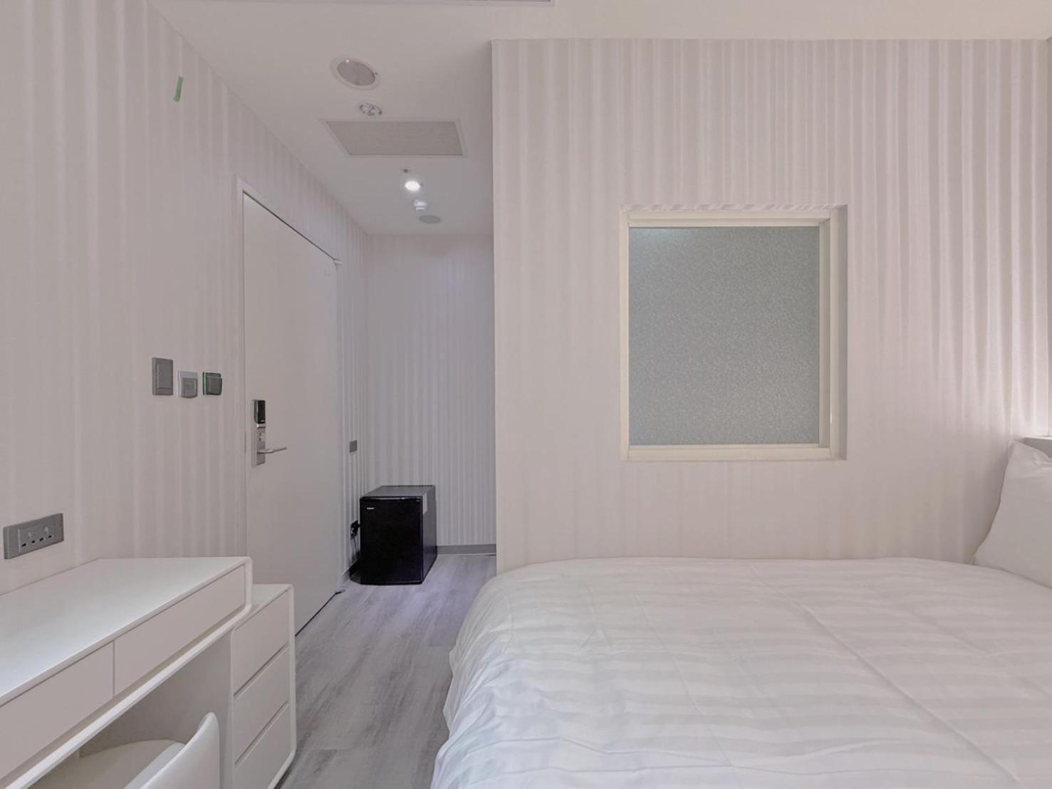 At Home Hotel Nanshi Taipei Exterior photo