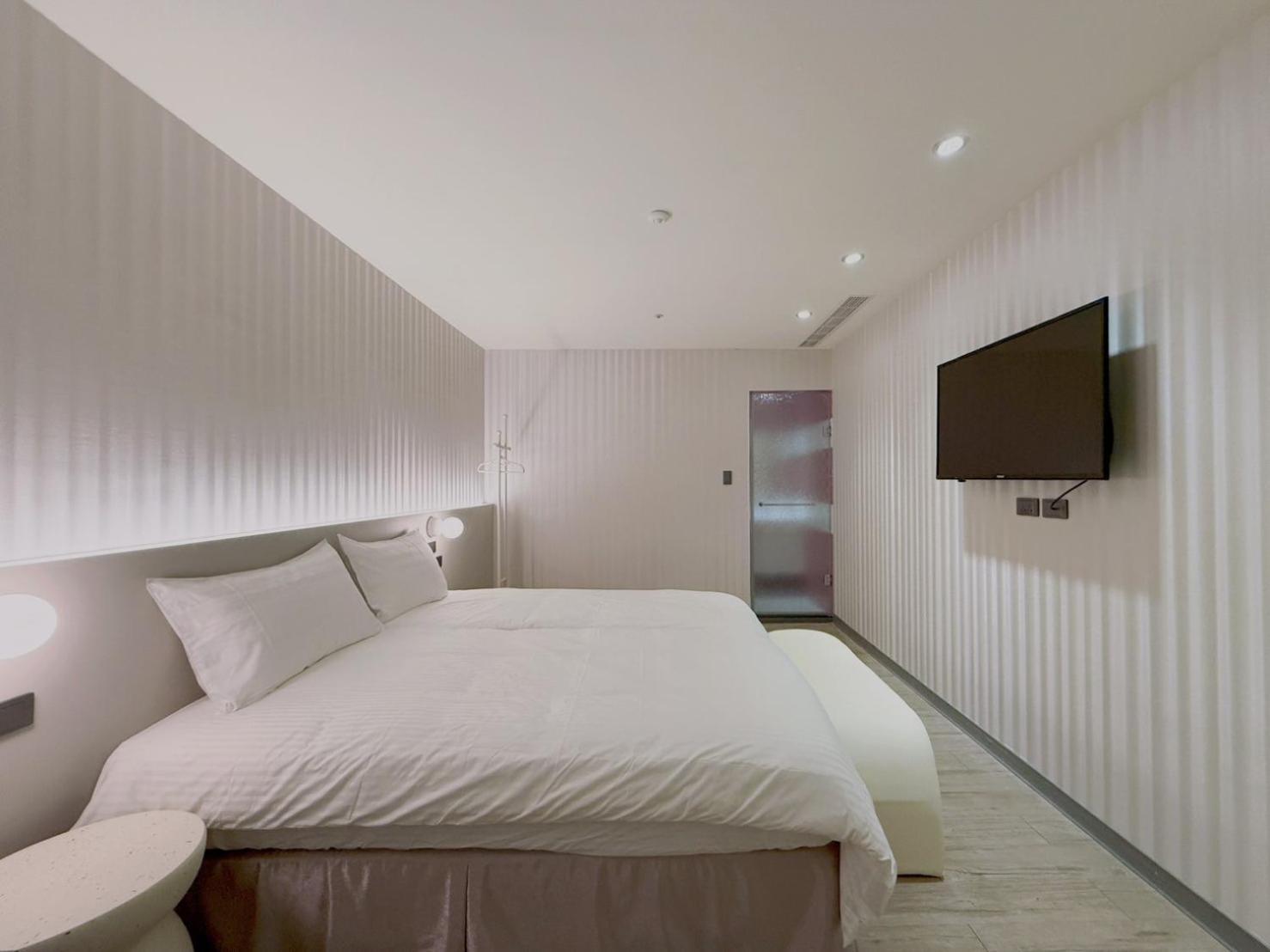 At Home Hotel Nanshi Taipei Exterior photo