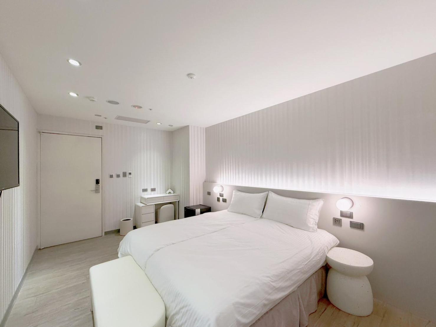 At Home Hotel Nanshi Taipei Exterior photo