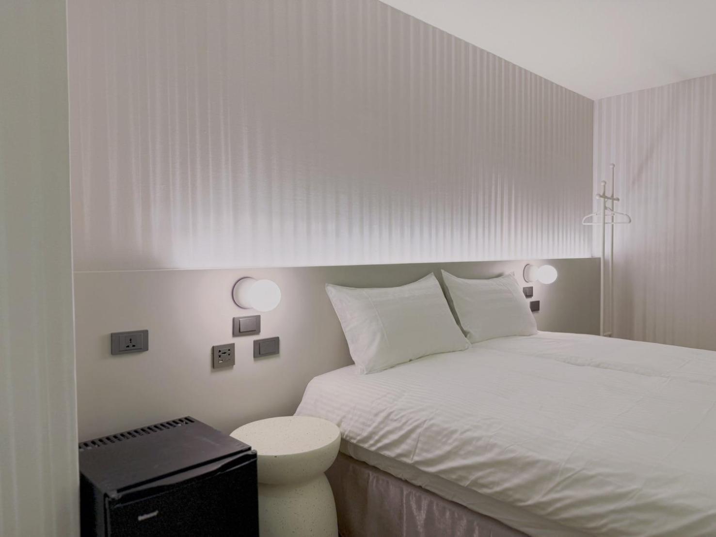 At Home Hotel Nanshi Taipei Exterior photo